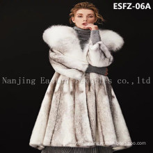 Fur and Leather Garment Esfz-06A